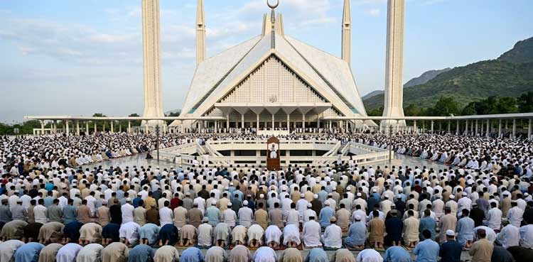 Eid al-Adha 2026 Namaz Timings in Islamabad