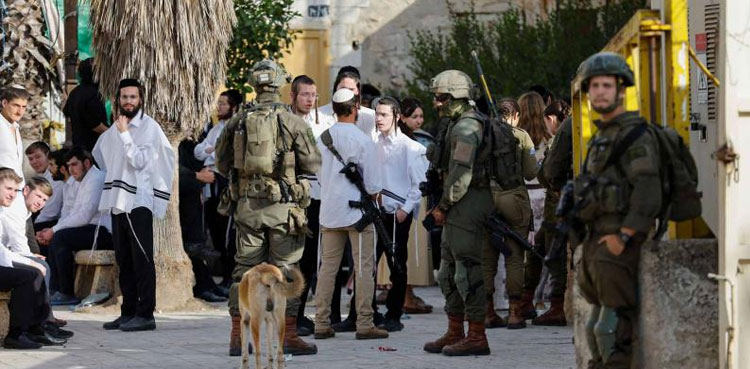 Israeli settlers force exhumation of Palestinian man from West Bank grave