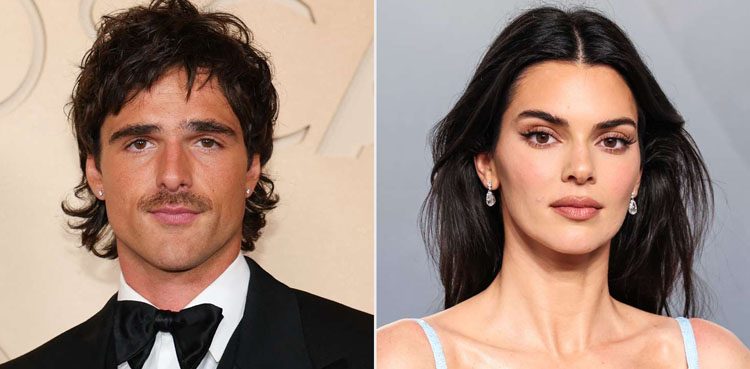 Kendall Jenner and Jacob Elordi Spotted Together, Fueling Romance Rumors