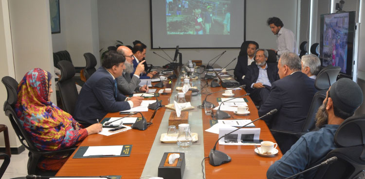Jam Kamal Emphasizes Financing Reforms , Better Implementation To Unlock Dairy Sector Growth