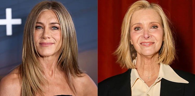 Jennifer Aniston Sets Record Straight up: No Feud with Lisa Kudrow