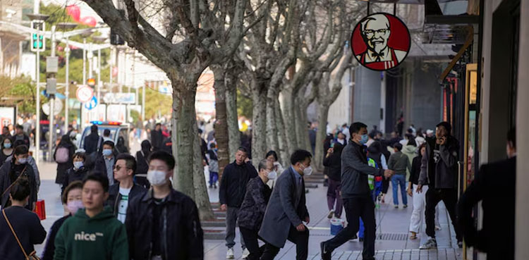 KFC China grows on delivery boom but faces tighter margins