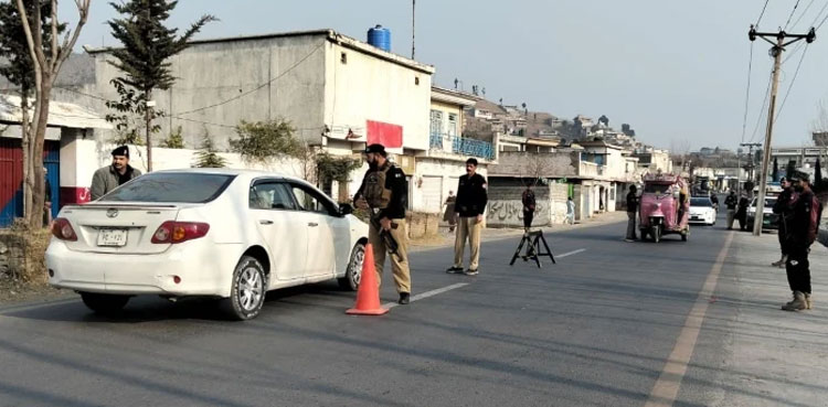 Crackdown on unregistered, token tax defaulter vehicles announced