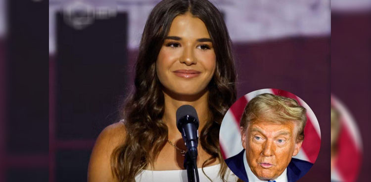 Kai Trump Opens Up About Struggling with Last Name Prejudice
