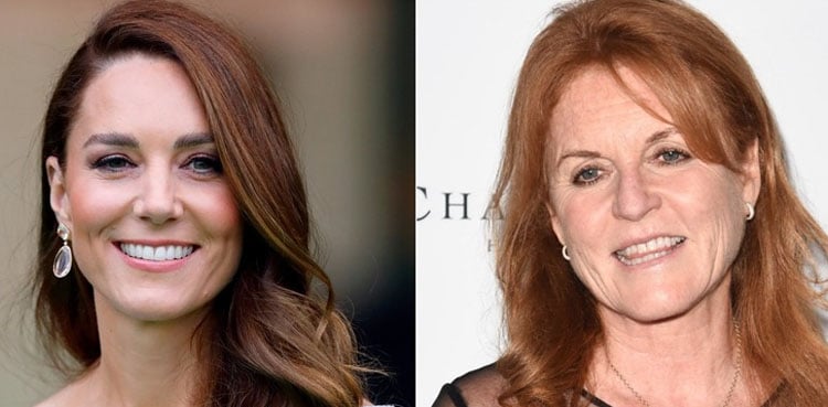 Why Kate Middleton backs Sarah Ferguson amid Epstein scandal