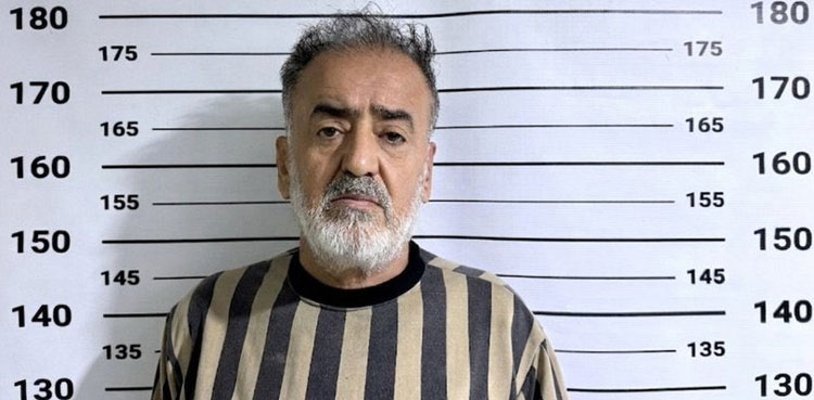 Syria says arrested Assad-era general over chemical attack