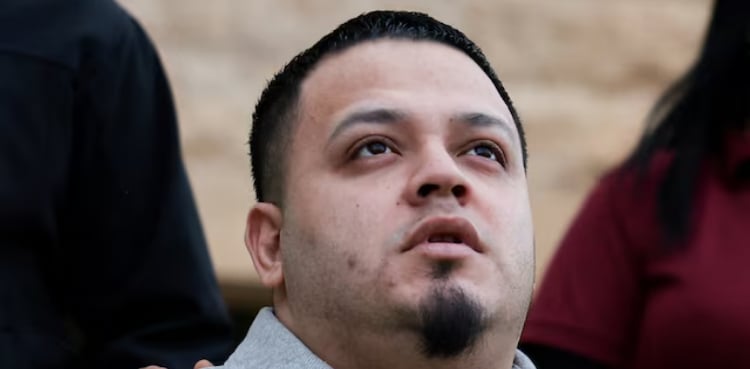 US judge dismisses indictment against Salvadoran migrant Kilmar Abrego
