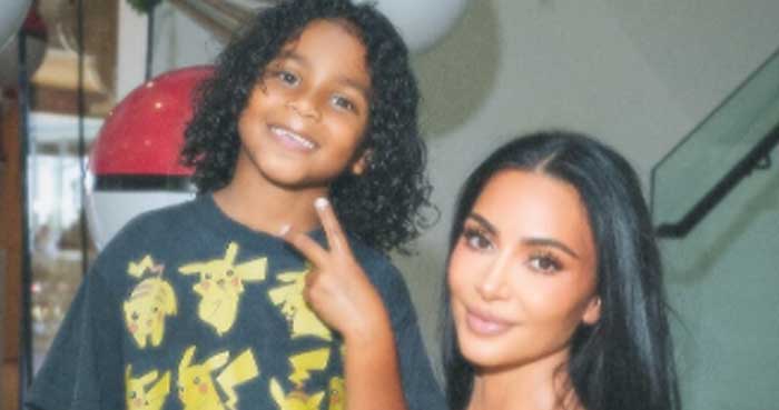 Inside Kim Kardashian’s Pokémon-themed party for son’s birthday
