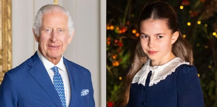 King Charles prepares sweet gift for Princess Charlotte