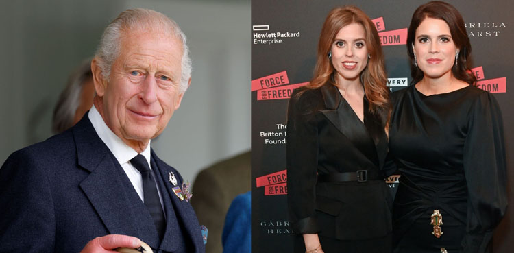 King Charles Shares Heartfelt Message Amid Princess Eugenie’s Pregnancy Rumors