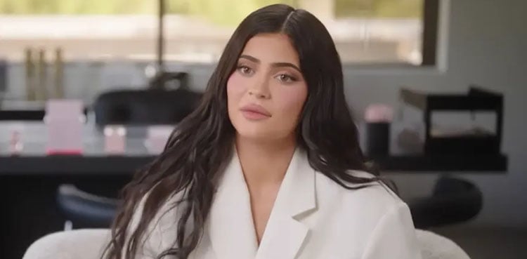 Kylie Jenner’s ‘Zelda’ Slip-Up Sparks Social Media Frenzy