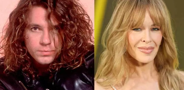 Kylie Minogue Opens Up on Michael Hutchence Split: “He Was Like a Broken Man”