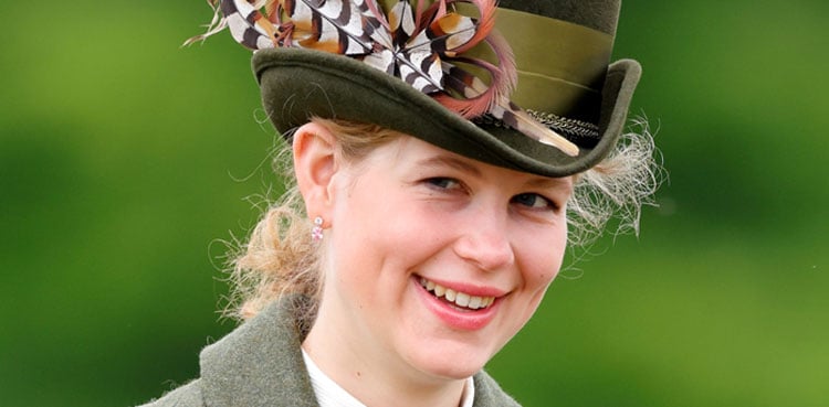 Lady Louise shares her ‘Dream Job’ aspirations