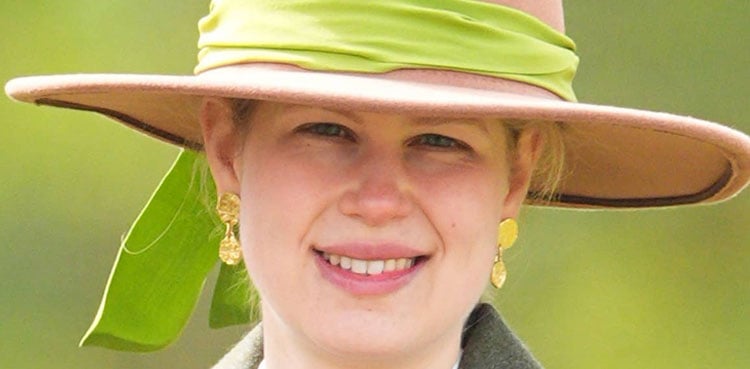 Lady Louise Windsor and King’s ‘Hot Equerry’ Shared Laughs