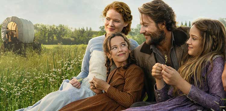 Netflix renews ‘Little House on the Prairie’ reboot for S2