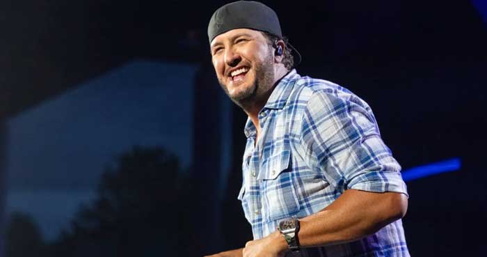 Luke Bryan claps back at online criticism on new album