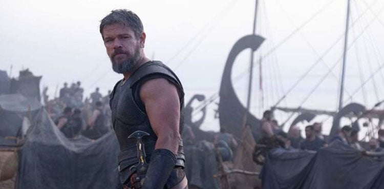 Matt Damon’s Epic Approach to Playing Odysseus in Christopher Nolan’s ‘The Odyssey’