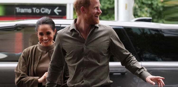 Meghan Markle shares family videos for 8th anniversary