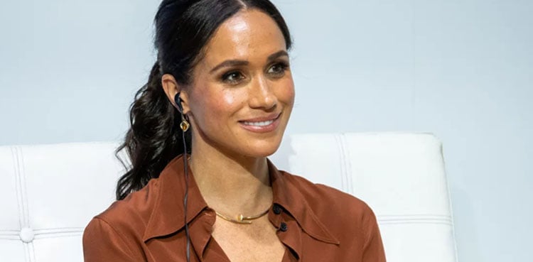 Meghan Markle’s New Venture Stuns Buckingham Palace