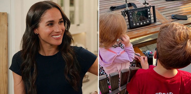 Meghan Markle Reveals Archie and Lilibet’s Nicknames