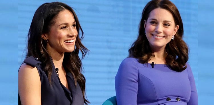 Royal Divide: New photos spark fresh Meghan Markle vs. Kate feud