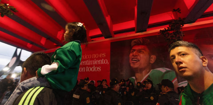 Mexico president wavers on plan to cut school year by 40 days for the World Cup