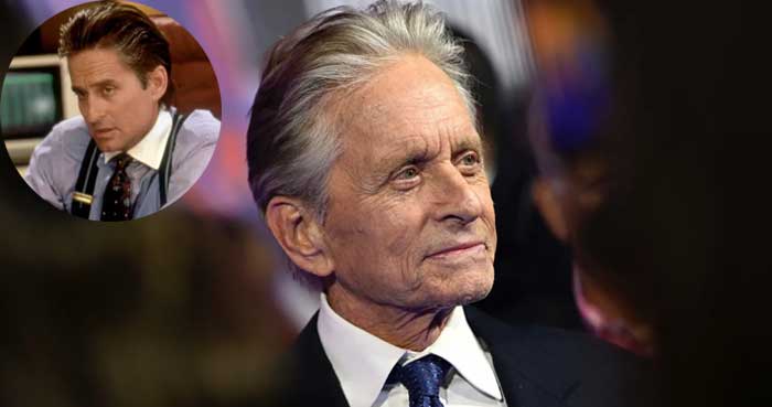 Michael Douglas shares ‘unfiltered’ version of 1987 movie