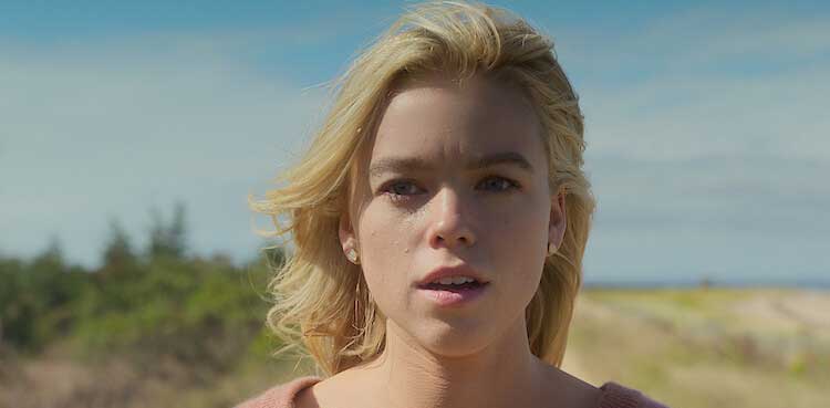 Supergirl: Milly Alcock explains why taking the role ‘scared’ her