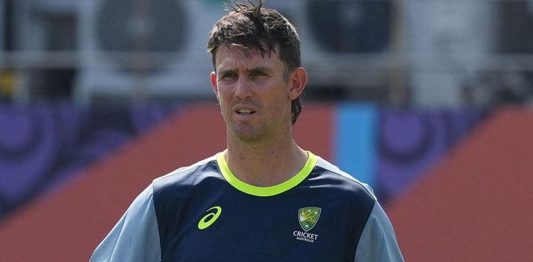 Marsh out of Pakistan ODIs, Inglis to captain Australia