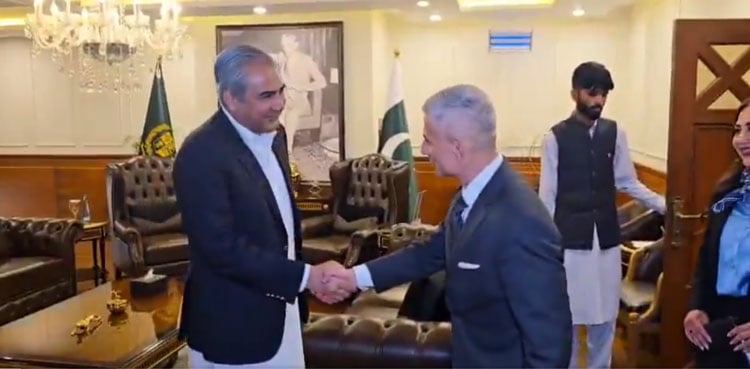 Mohsin Naqvi, US Assistant Secretary of State discuss counter-terrorism cooperation