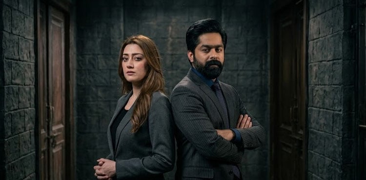What led to the dispute between Momina Iqbal and Saqib Chadhar?