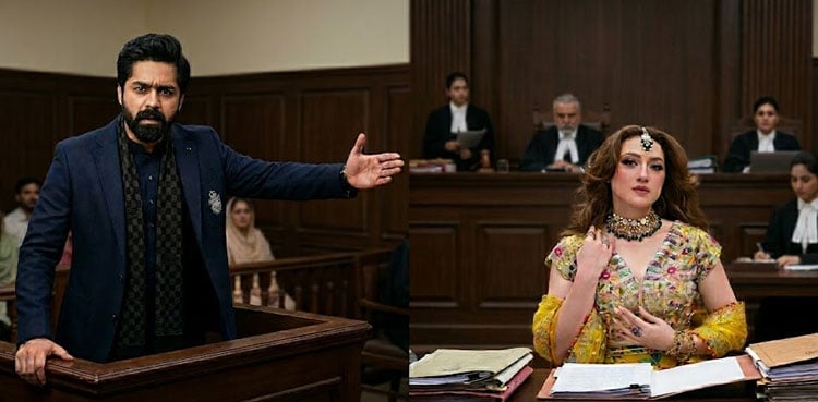 Saqib Chadhar accuses Momina Iqbal of ‘playing women card’