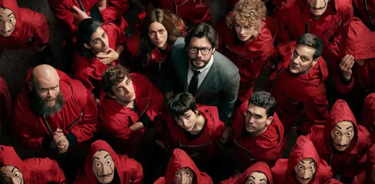 Money Heist officially returning with new Netflix expansion