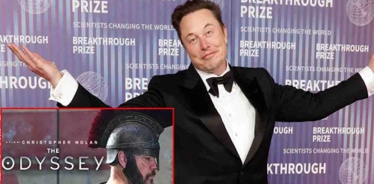 Elon Musk Sparks Controversy Over Christopher Nolan’s Casting Choices