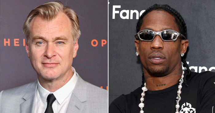 Christopher Nolan reveals why he cast Travis Scott in ‘The Odyssey’