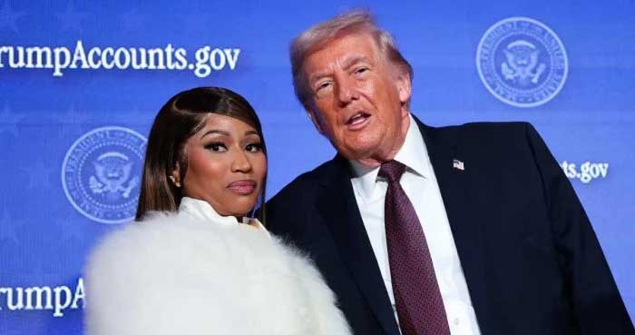 Nicki Minaj opens up about her political shift to Trump