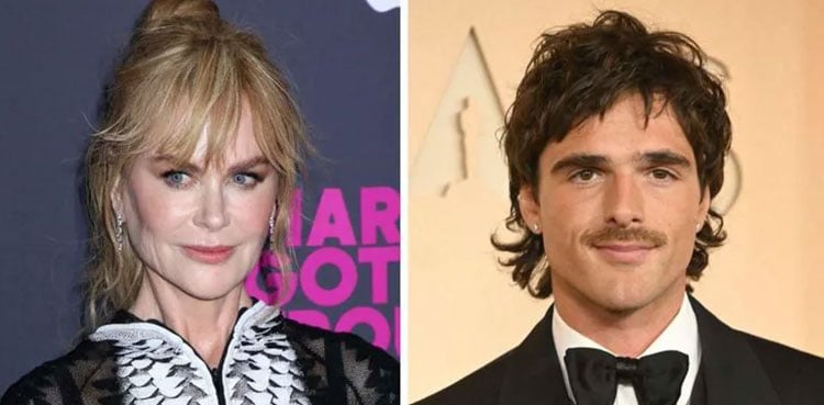 Nicole Kidman’s ‘crush’ on Jacob Elordi heats up after divorce: Sources