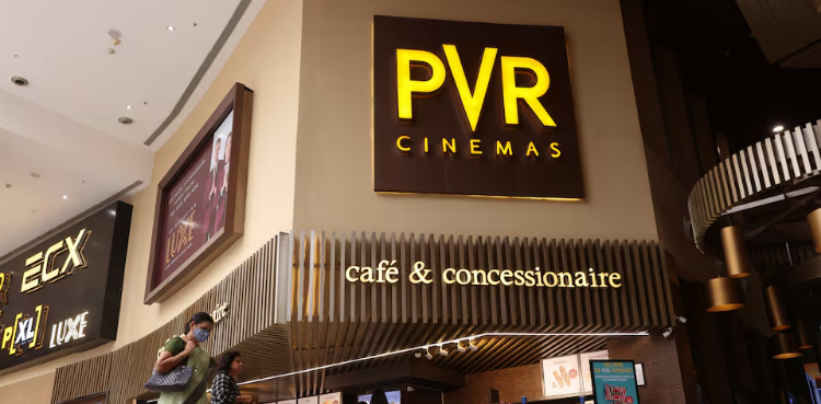 PVR INOX posts quarterly profit on higher per-customer spending