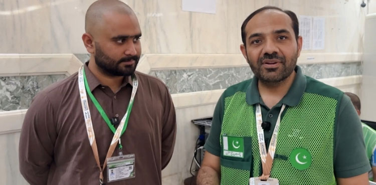 Pakistan Hajj mission returns lost 4,308 Riyals to pilgrim in Makkah
