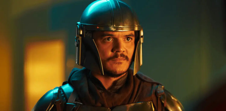 Pedro Pascal to Appear on Seth Meyers’ Late Night Show to Promote ‘The Mandalorian and Grogu’