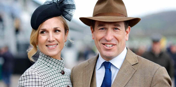 Why Prince Harry Left Of Peter Phillips’ Wedding Guest List?