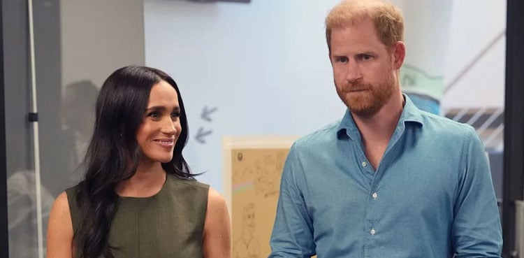 Prince Harry Skips Switzerland Trip with Meghan Markle: What’s Behind the Royal Absence?