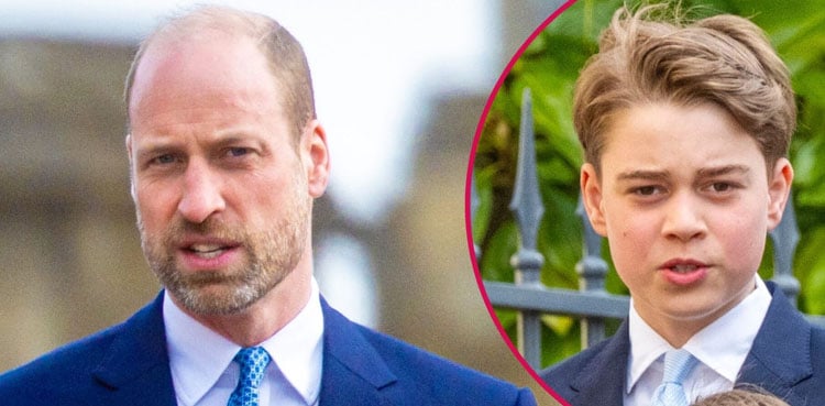 Prince William Reveals Prince George Is Already Trying Boarding School Life Ahead of Secondary Move