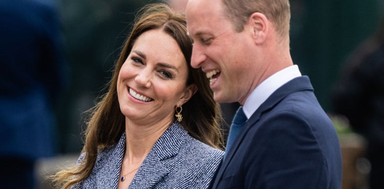 Prince William Pay Emotional Tribute