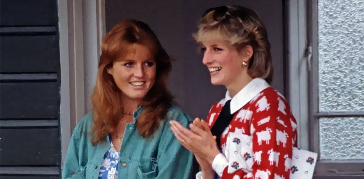Royal Feud: Princess Diana’s press fears revealed