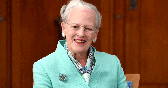 Denmark’s Queen hospitalized again after CT scan reveals blood clot