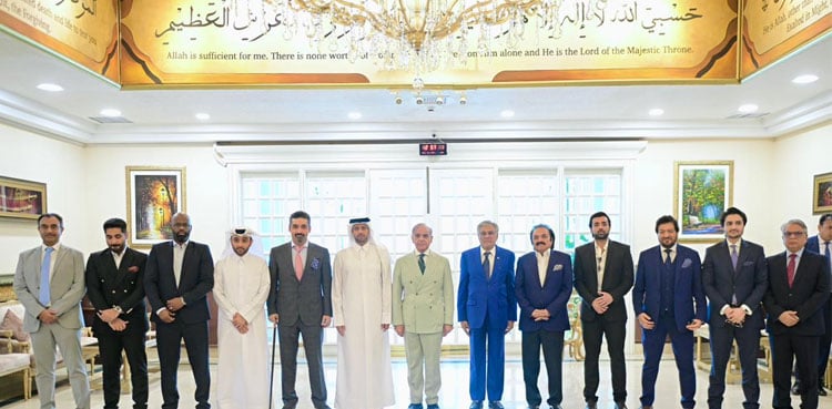 Qatar’s Taameer Group shows interest in real estate, construction investment in Pakistan