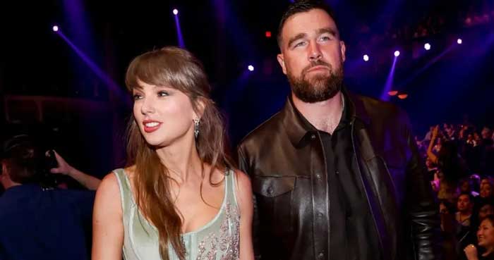 Taylor Swift, Travis Kelce eyeing top designer for their wedding
