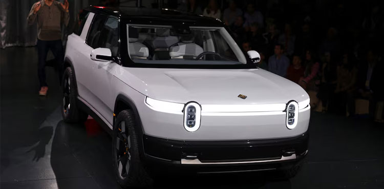 Rivian developing variants of its more affordable R2 EVs