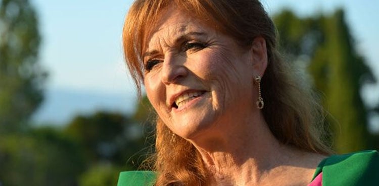 Sarah Ferguson shocks royals with blatant new demand